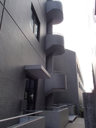 東京都社会福祉保健医療研修センター外壁改修工事実施設計・工事監理業務