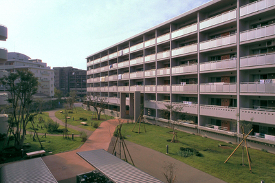 牟礼団地2・3・4番館