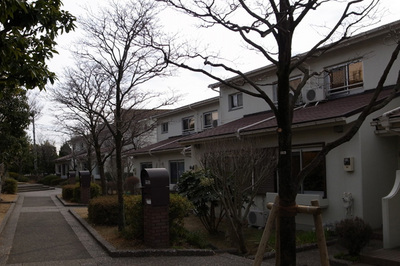 あざみ野住宅第2回大規模修繕工事