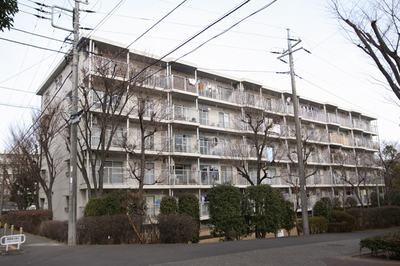 すすき野第二団地第三住宅大規模修繕工事