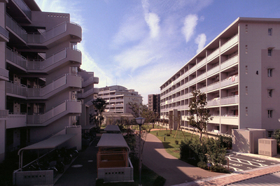 牟礼団地2・3・4番館