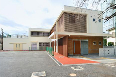 練馬区立大泉学園小学童クラブ　