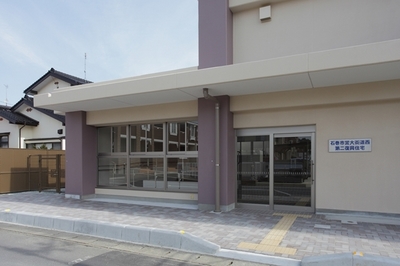 災害公営住宅　石巻市営大街道西第二復興住宅