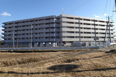 災害公営住宅　勿来関田団地