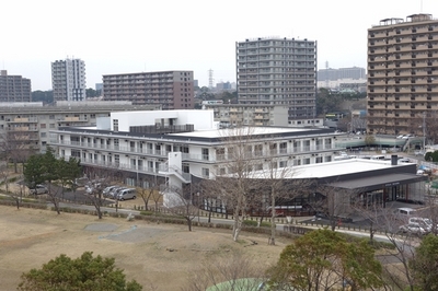 千葉幸町団地