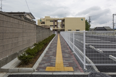 災害公営住宅　石巻市営大街道北復興住宅