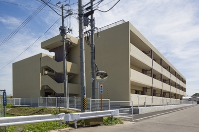 災害公営住宅　石巻市営大街道北復興住宅