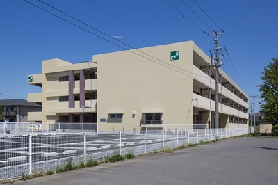 災害公営住宅　石巻市営大街道北復興住宅