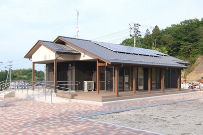 災害公営住宅　宮沢団地