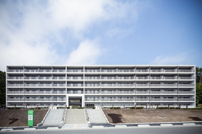 災害公営住宅　女川町営女川住宅