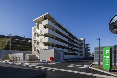 災害公営住宅　女川町営桜ケ丘東住宅