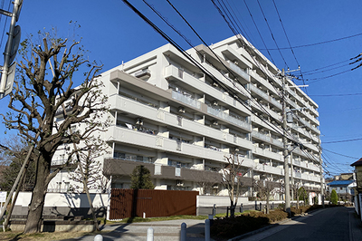 コンフォール本郷町