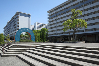 大島四丁目団地2・6・7号棟