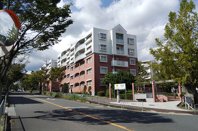 高槻・阿武山六番街・七番街勾配屋根防水改修工事
