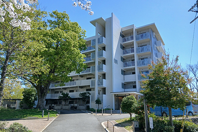 アルビス緑丘外壁修繕・エントランス改修その他工事