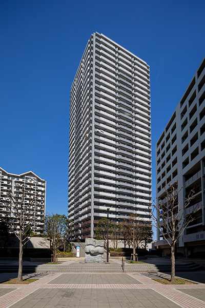 セーラ小松川10号棟