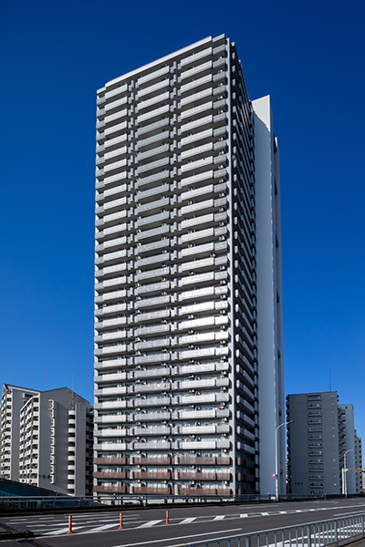 セーラ小松川10号棟