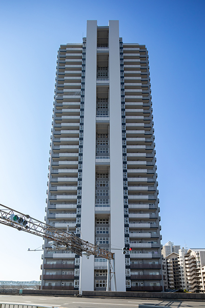 セーラ小松川10号棟
